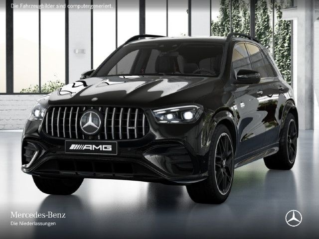 Mercedes-Benz GLE 53