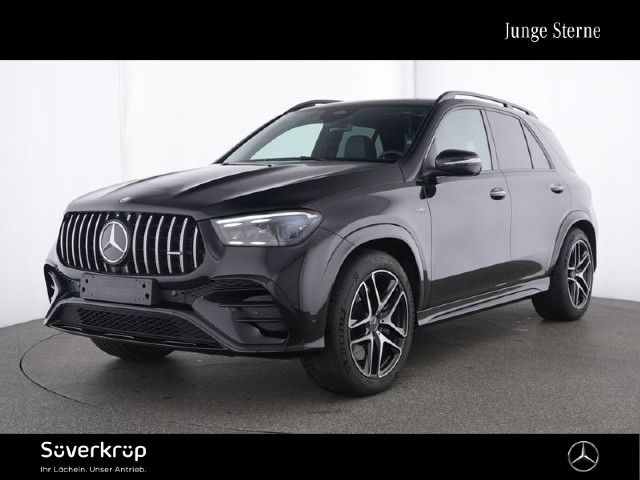 Mercedes-Benz GLE 53