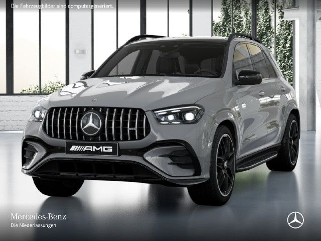 Mercedes-Benz GLE 53