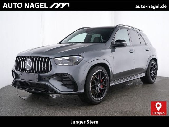 Mercedes-Benz GLE 53