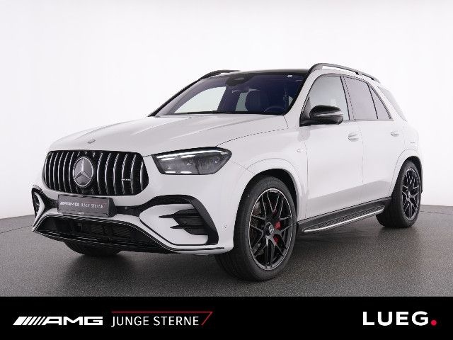 Mercedes-Benz GLE 53