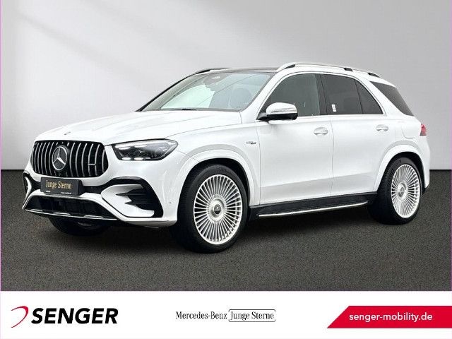 Mercedes-Benz GLE 53