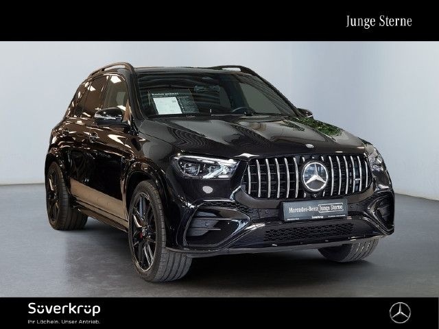 Mercedes-Benz GLE 53