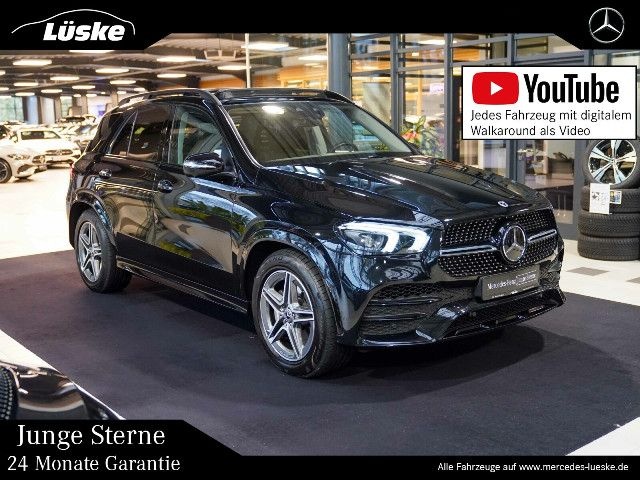 Mercedes-Benz GLE 580