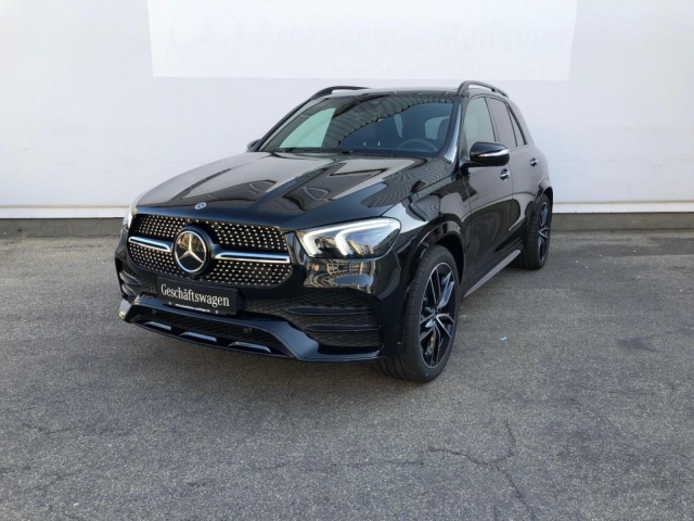 Mercedes-Benz GLE 580