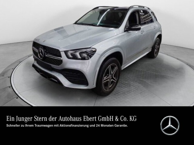 Mercedes-Benz GLE 580