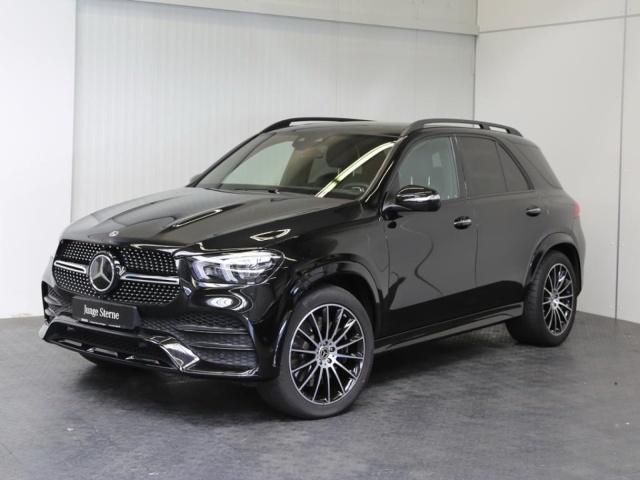 Mercedes-Benz GLE 580