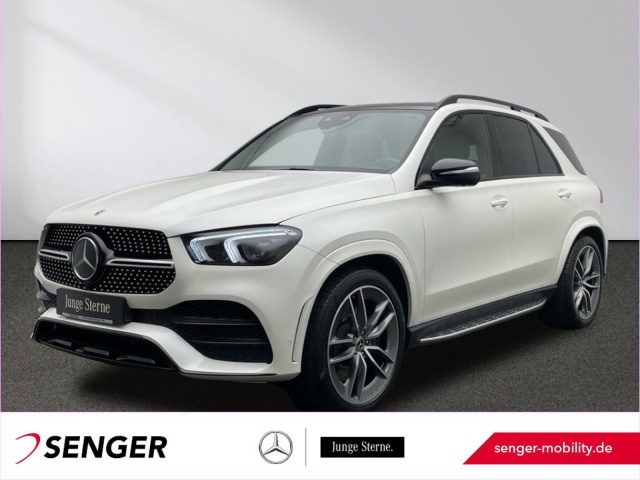 Mercedes-Benz GLE 580