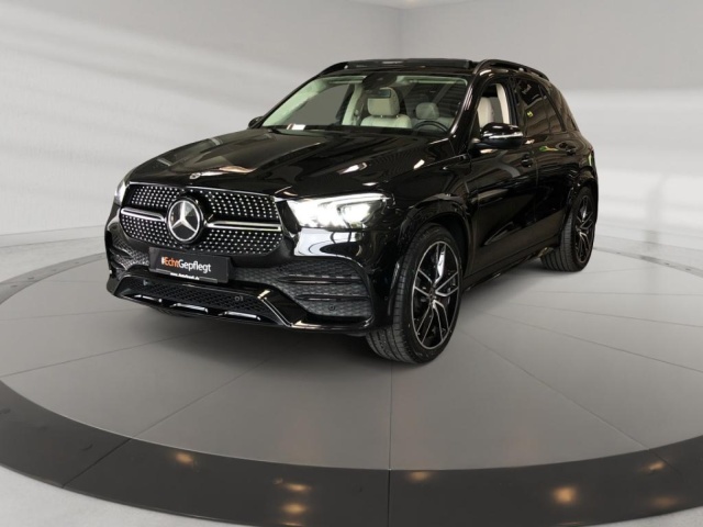 Mercedes-Benz GLE 580