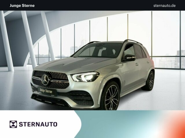 Mercedes-Benz GLE 580