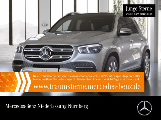 Mercedes-Benz GLE 580