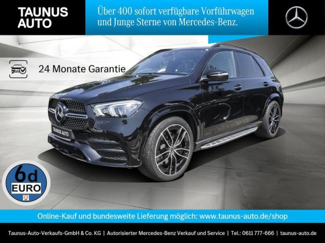 Mercedes-Benz GLE 580