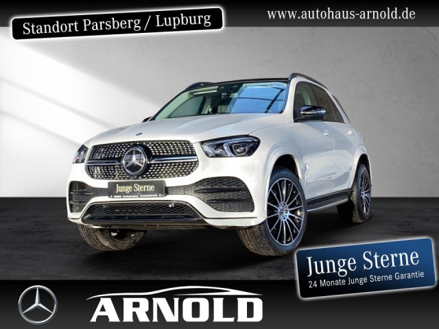 Mercedes-Benz GLE 580