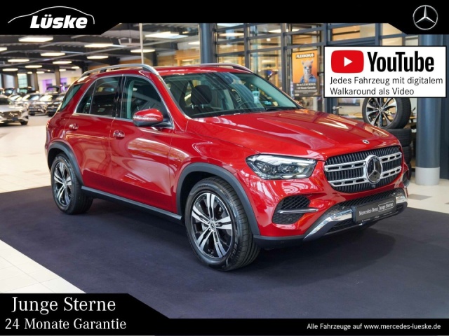 Mercedes-Benz GLE 580