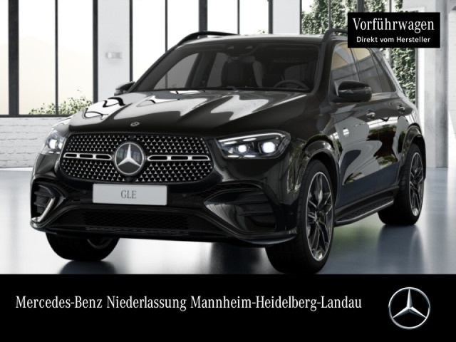 Mercedes-Benz GLE 580