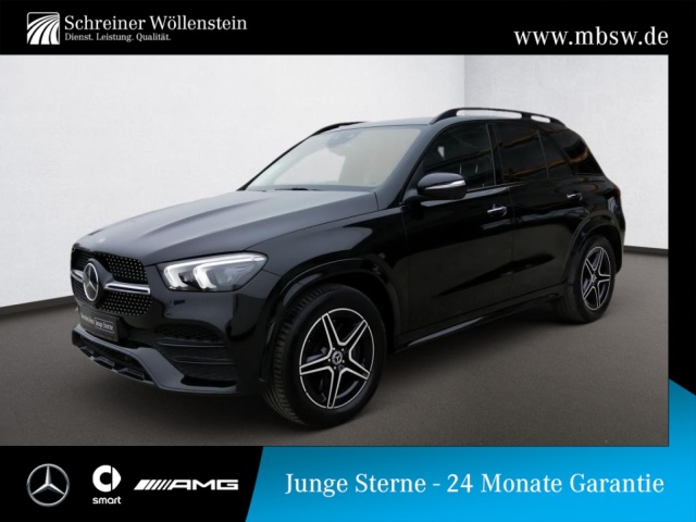 Mercedes-Benz GLE 580