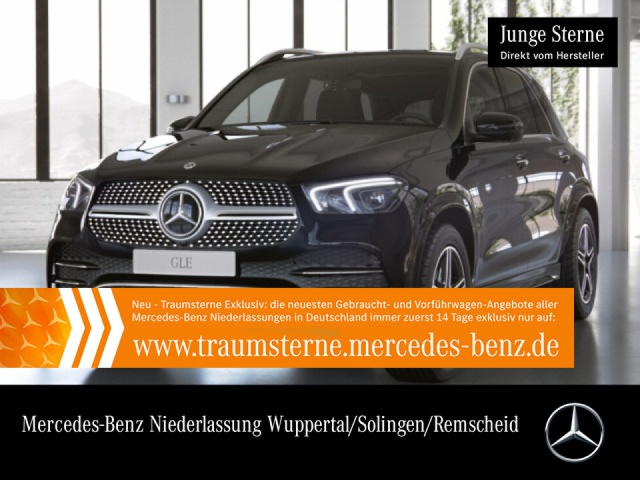 Mercedes-Benz GLE 580