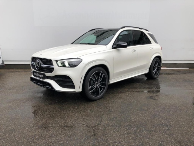 Mercedes-Benz GLE 580