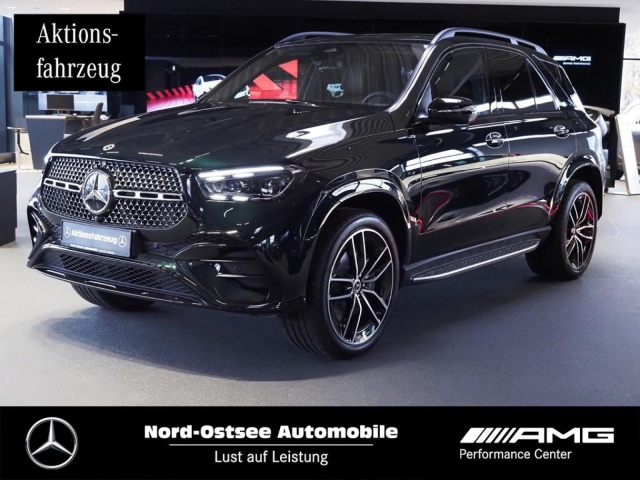 Mercedes-Benz GLE 580