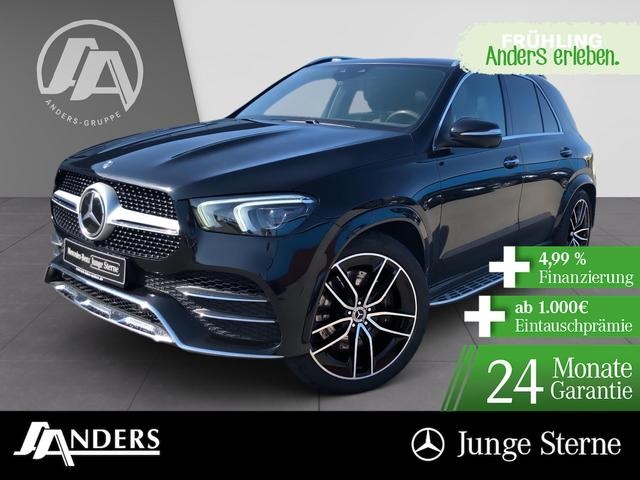 Mercedes-Benz GLE 580