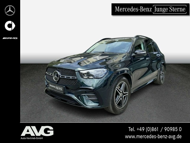 Mercedes-Benz GLE 580