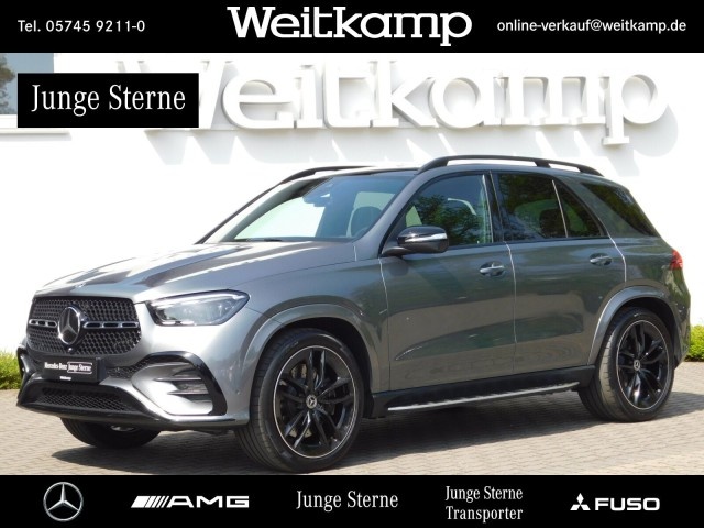 Mercedes-Benz GLE 580