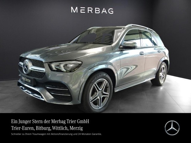 Mercedes-Benz GLE 580