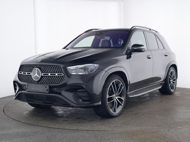 Mercedes-Benz GLE 580