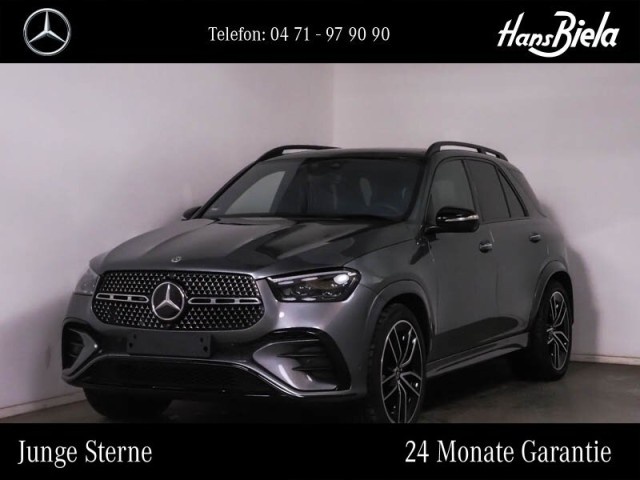 Mercedes-Benz GLE 580