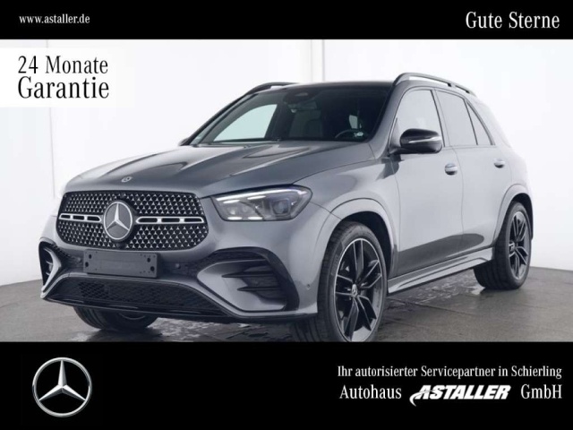 Mercedes-Benz GLE 580