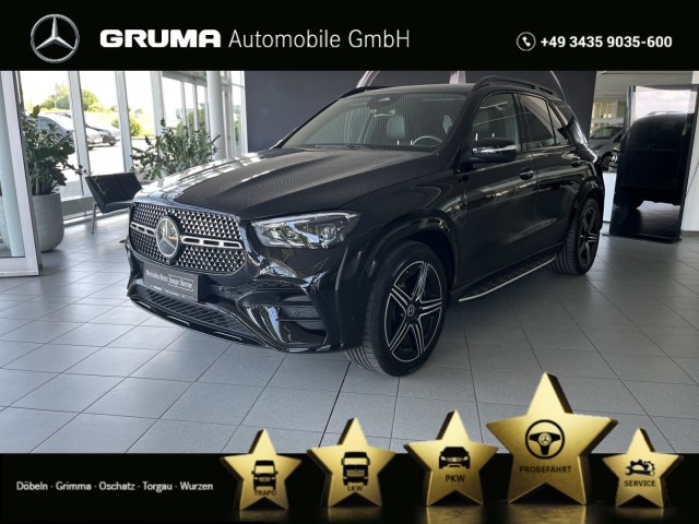 Mercedes-Benz GLE 580