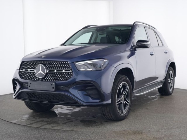 Mercedes-Benz GLE 580