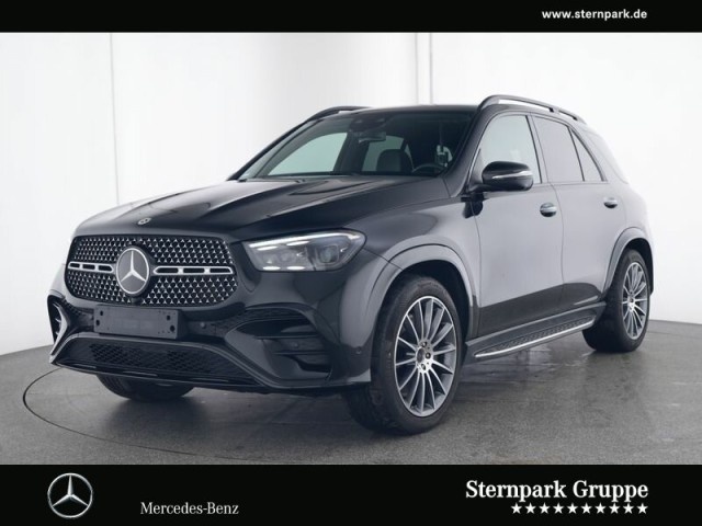 Mercedes-Benz GLE 580