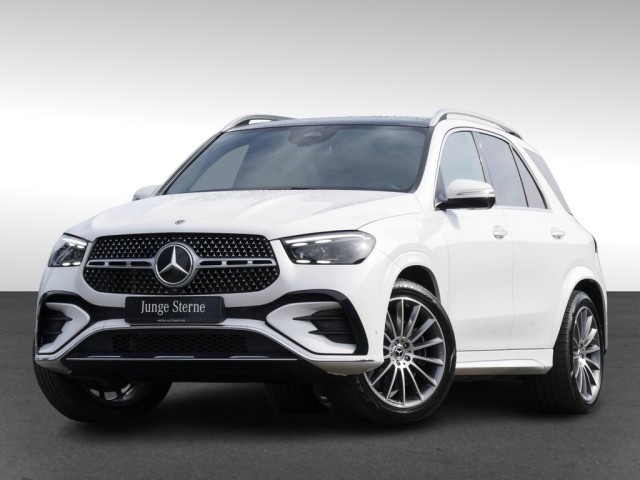 Mercedes-Benz GLE 580
