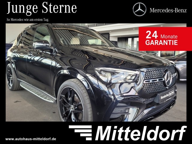 Mercedes-Benz GLE 580