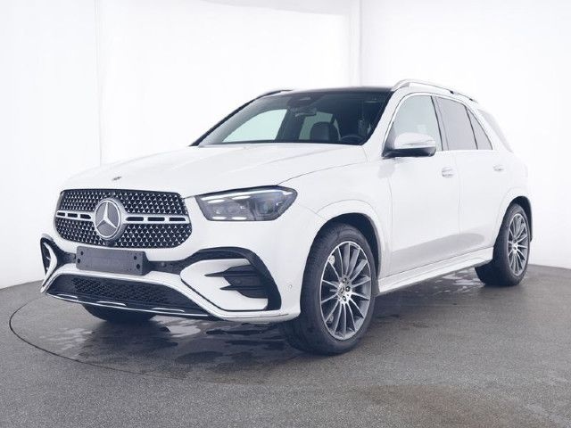 Mercedes-Benz GLE 580