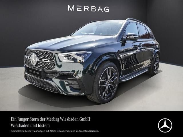 Mercedes-Benz GLE 580