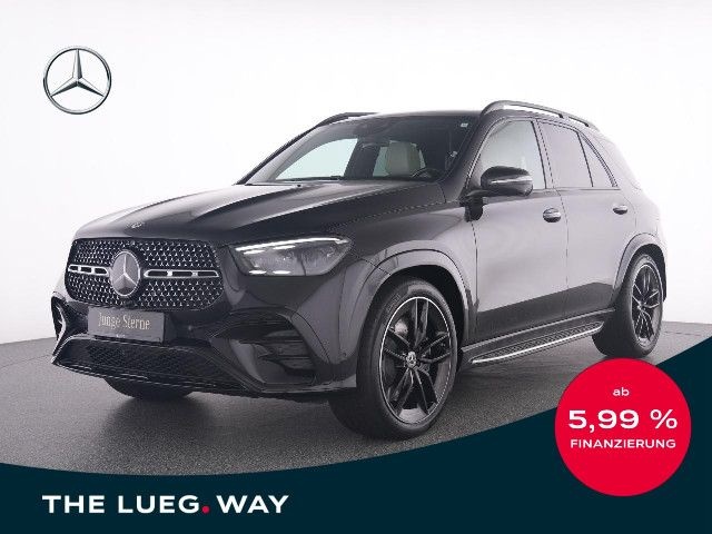 Mercedes-Benz GLE 580