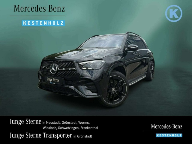 Mercedes-Benz GLE 580