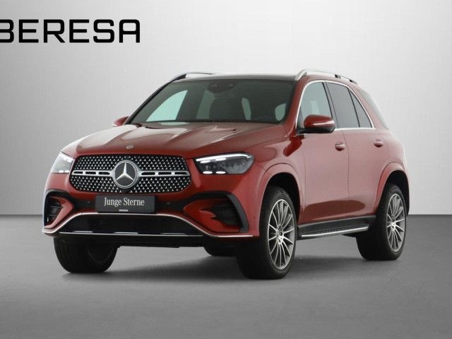 Mercedes-Benz GLE 580