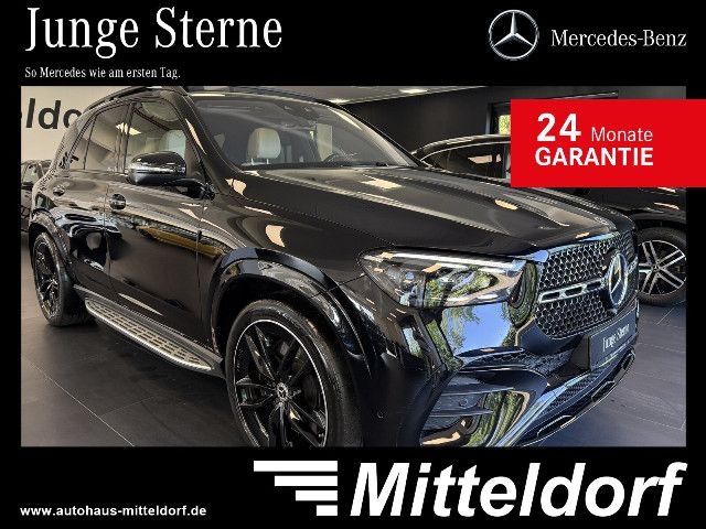 Mercedes-Benz GLE 580