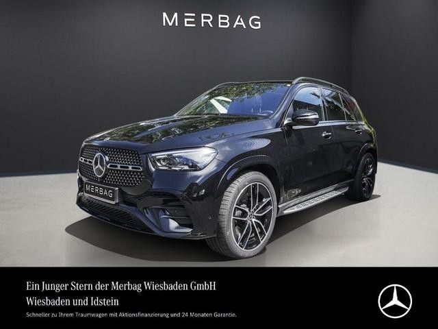 Mercedes-Benz GLE 580