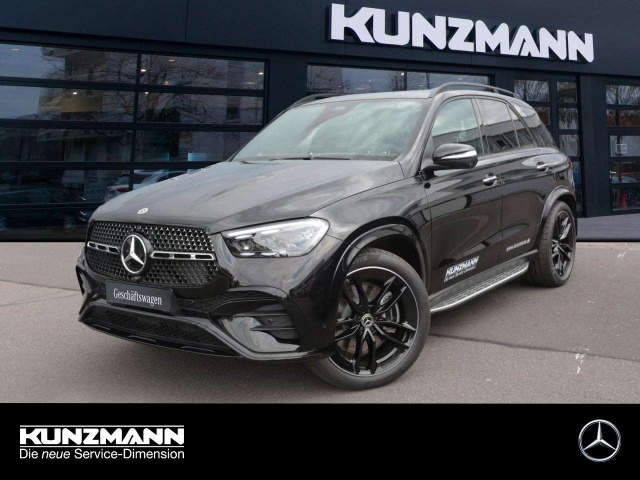 Mercedes-Benz GLE 580