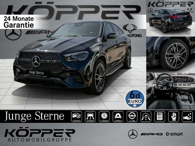 Mercedes-Benz GLE 580