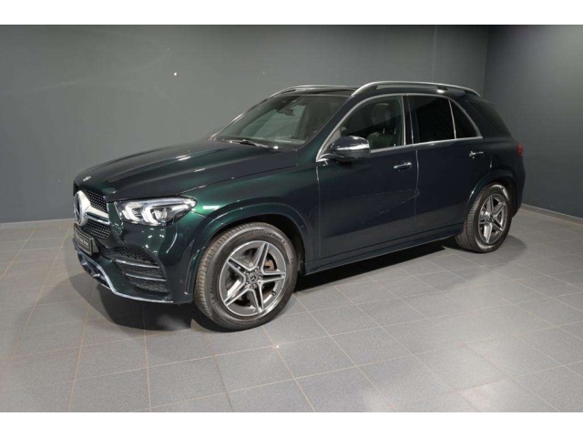 Mercedes-Benz GLE 580