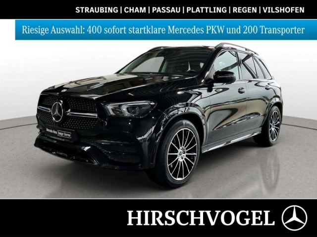 Mercedes-Benz GLE 580
