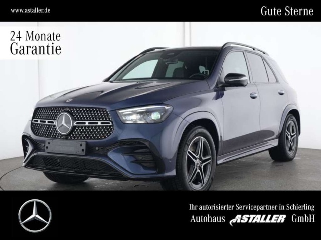 Mercedes-Benz GLE 580