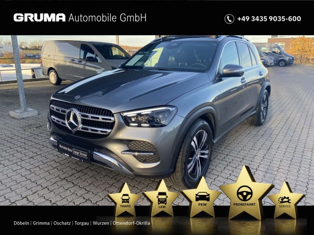 Mercedes-Benz GLE 580