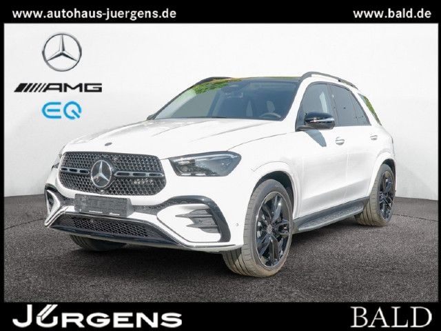 Mercedes-Benz GLE 580