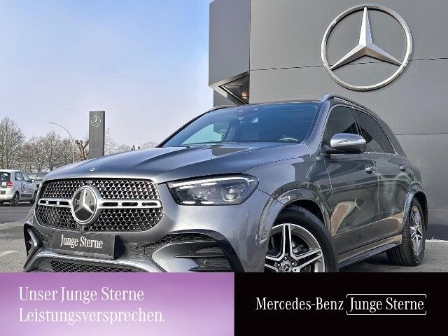 Mercedes-Benz GLE 580